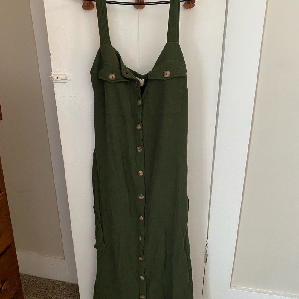 Sézane Tara Dress